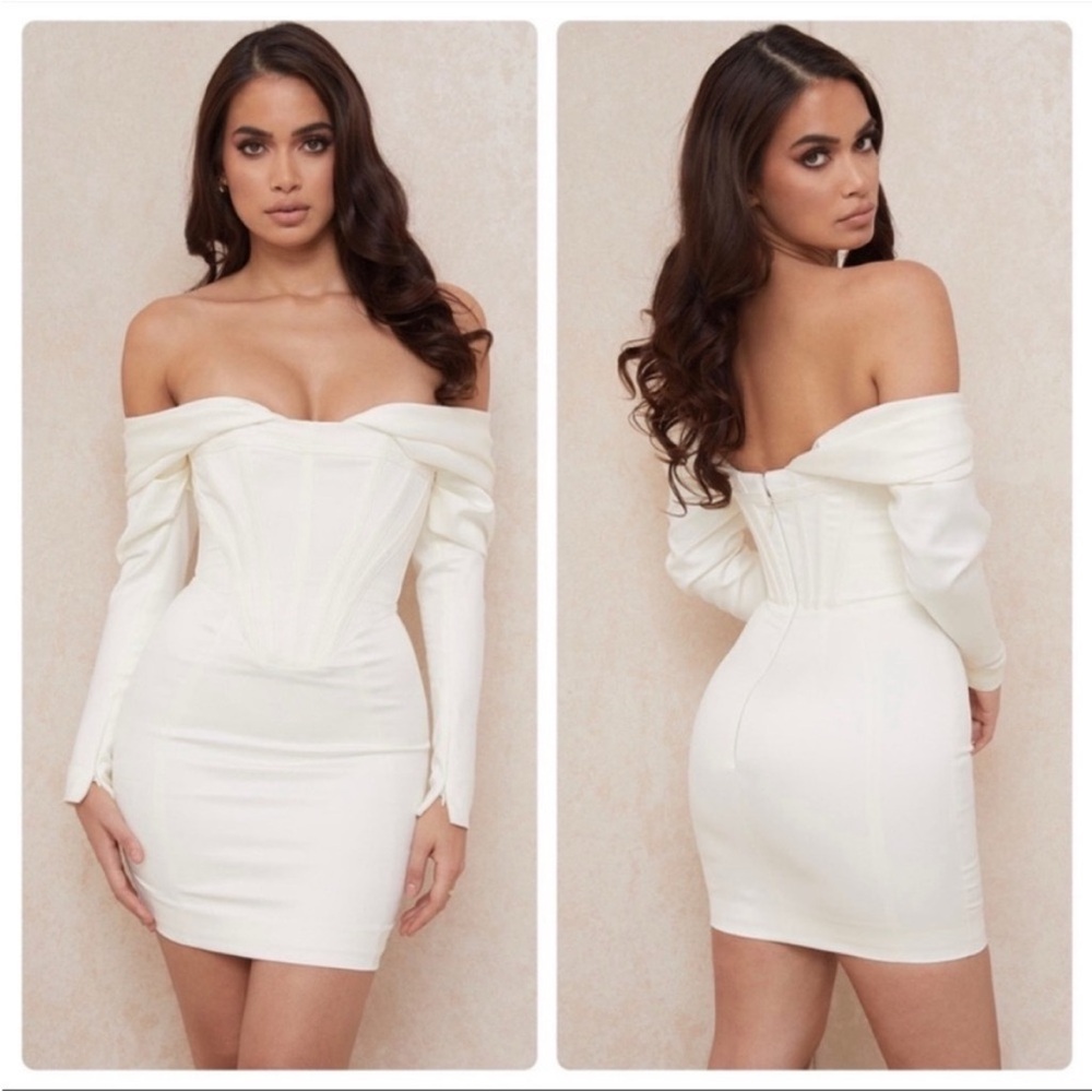 House of CB Arista  Mini Dress